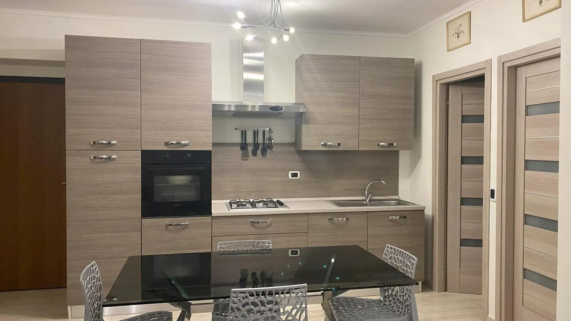 La Mia Oasi Appartement Milaan 0*,