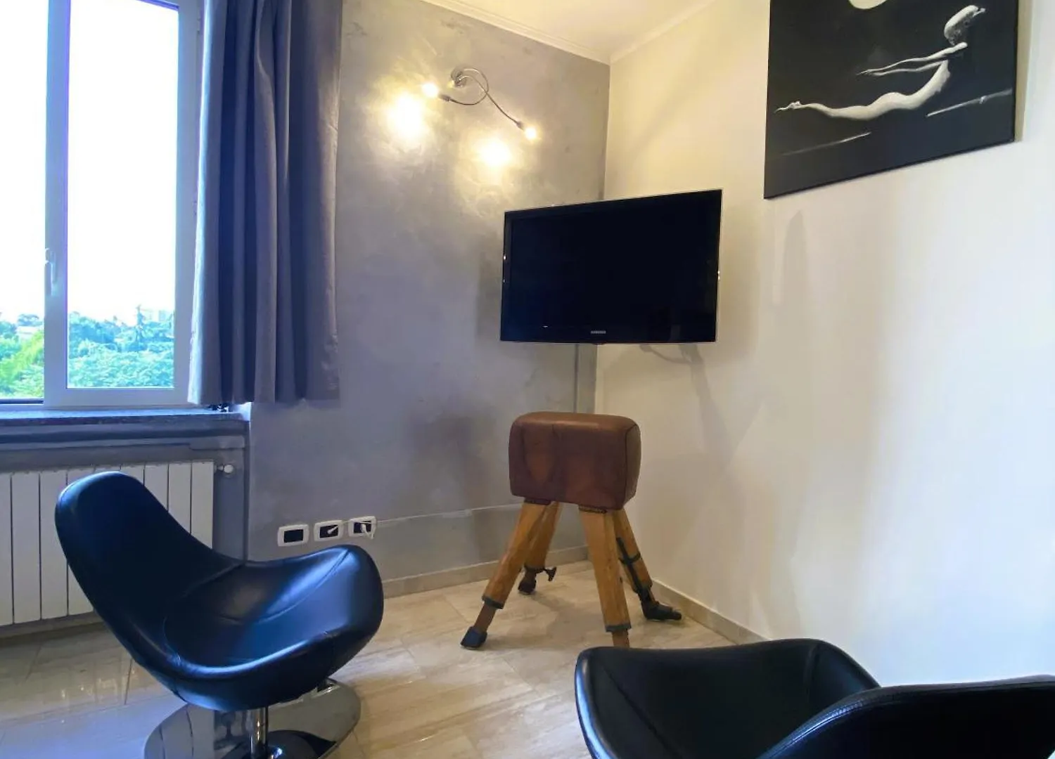 La Mia Oasi Appartement Milaan Italië